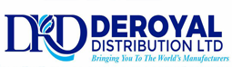 Deroyal Distribution ltd - Bringing you to the worlds manufacturers